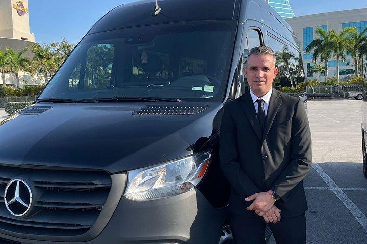 Shuttle Service from Miami Airport & Hotels to Port of Miami