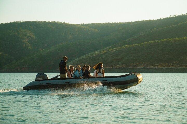 Kimberley Day Cruise Full Day Tour Departing Broome