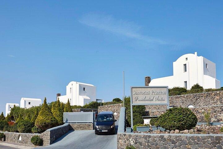 Akrotiri: Private Aromatherapy Massage Experience for one