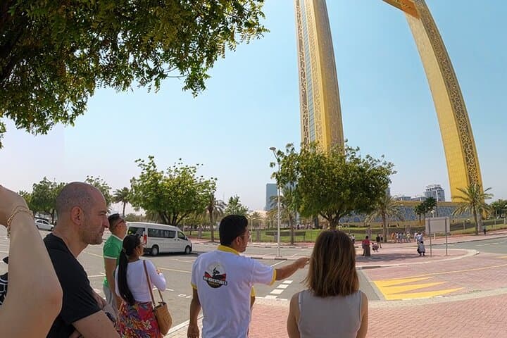 Dubai Half Day Morning City Tour