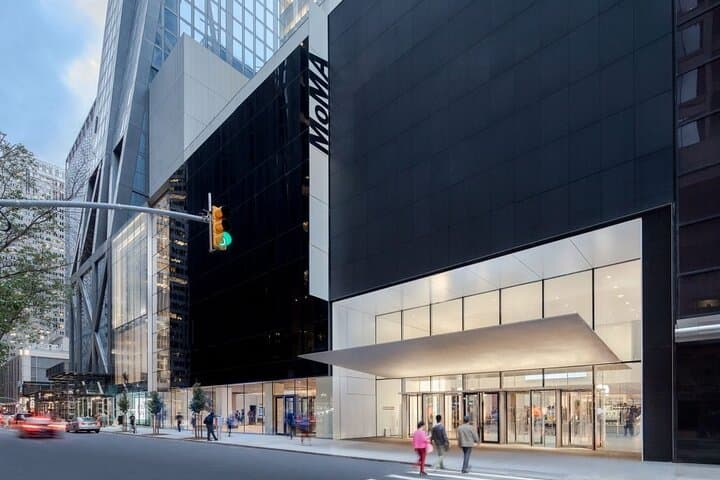 Visit the Museum of Modern Art and Manhattan Walking Tour