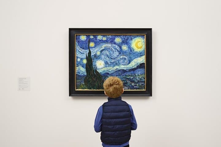 Visit the Museum of Modern Art and Manhattan Walking Tour