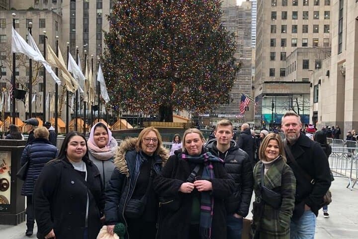 Visit the Museum of Modern Art and Manhattan Walking Tour