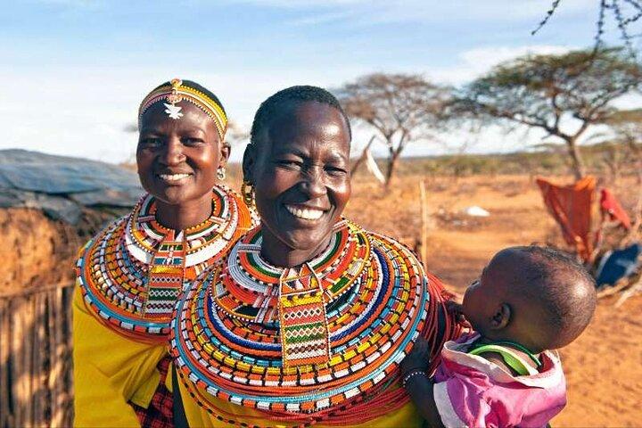 3 Days Samburu National Park Safari All Inclusive