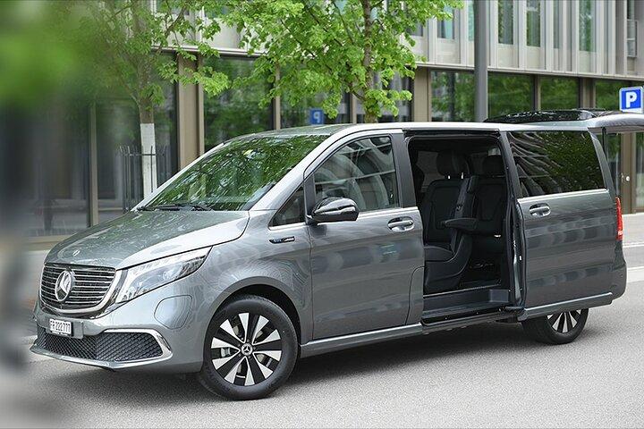 Private Transfer from Davos to Zurich Airport