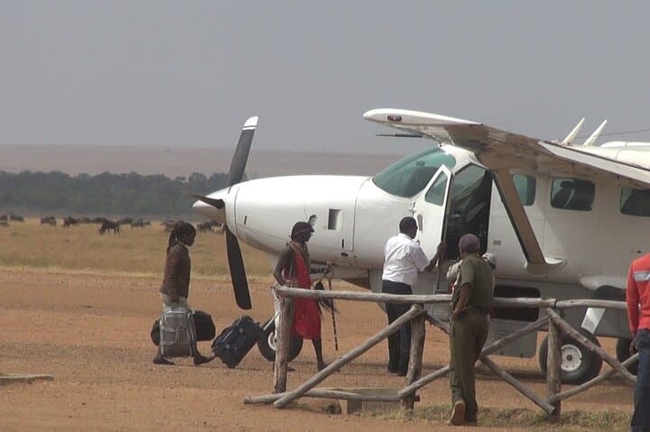 9 Days Best Of Kenya Wildlife Luxury Safari with Flights