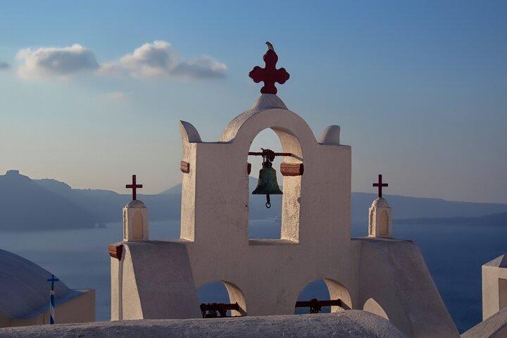 The Best of Santorini: 5-Hour Private Guided Tour of the Island