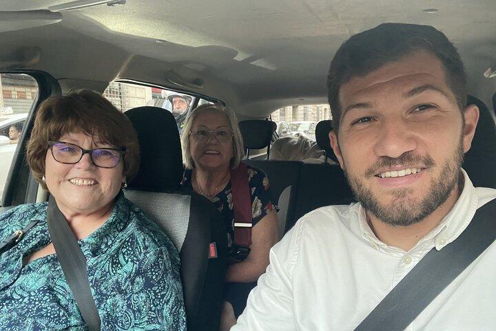 Private Tour of Rome by Car