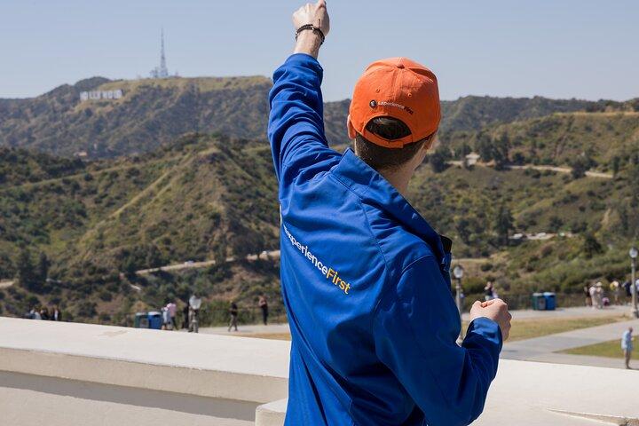 Griffith Observatory Insider Tour
