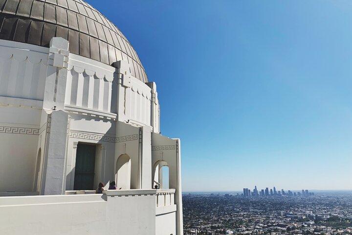 Griffith Observatory Insider Tour