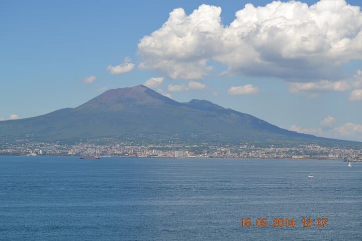 Naples Shore Excursion Pompeii Amalfi CPrivate van up to 8 of you