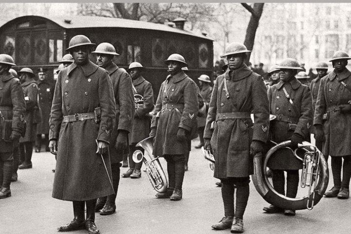 Harlem in Paris : the Birth of Jazz in France (Small Group Walking Tour)
