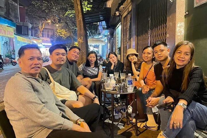Hanoi Old Quarter Private Daily Street Food Experience