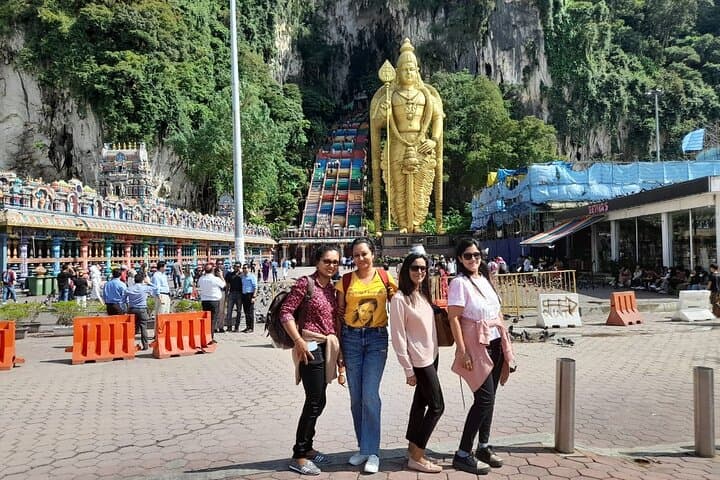 Full-Day Kuala Lumpur City Tour