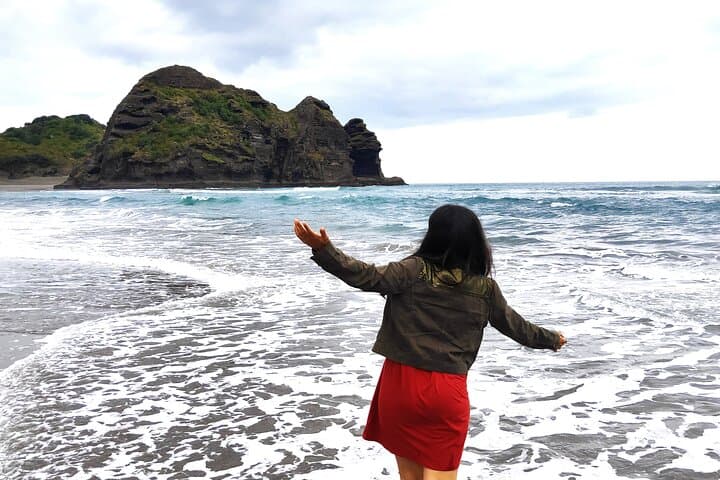 10 Day North to South Island NZ Private Tour from Auckland