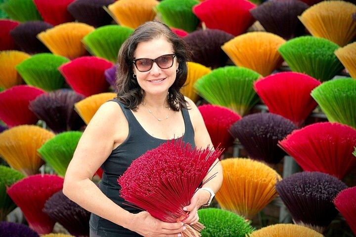 Incense Village Private Day Tour From Hanoi to Ninh Binh