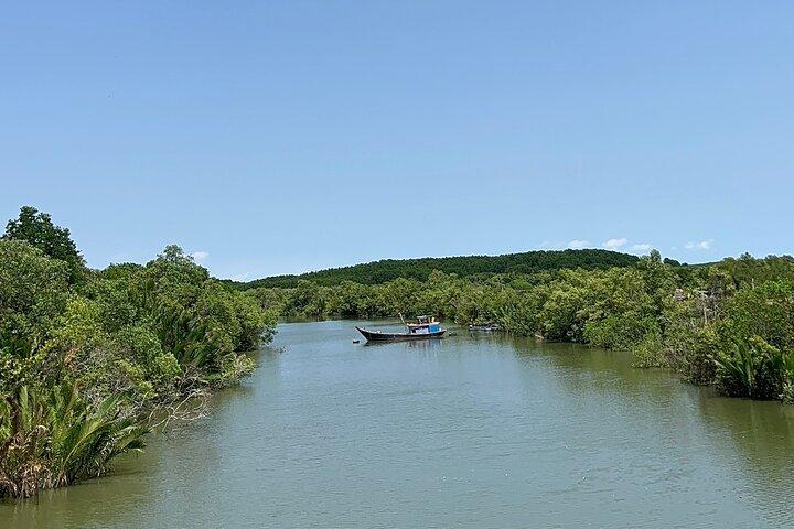Can Gio Monkey Island and Mangrove Biosphere Full-Day Tour