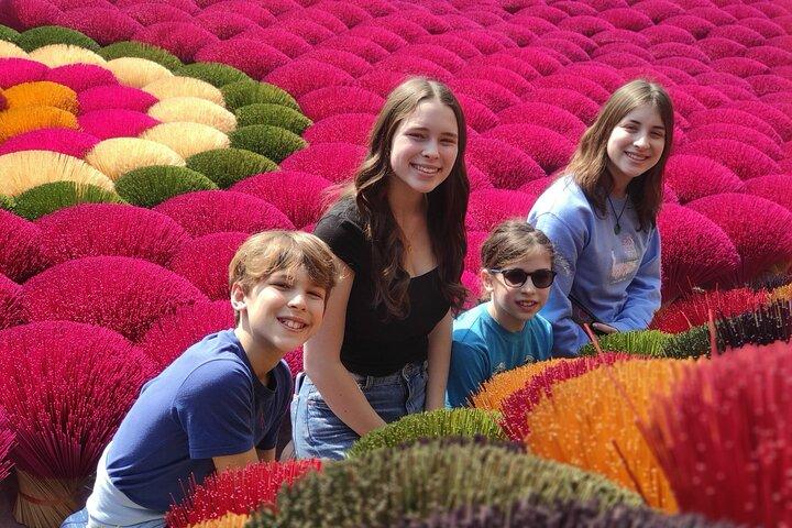 Incense Village Private Day Tour From Hanoi to Ninh Binh