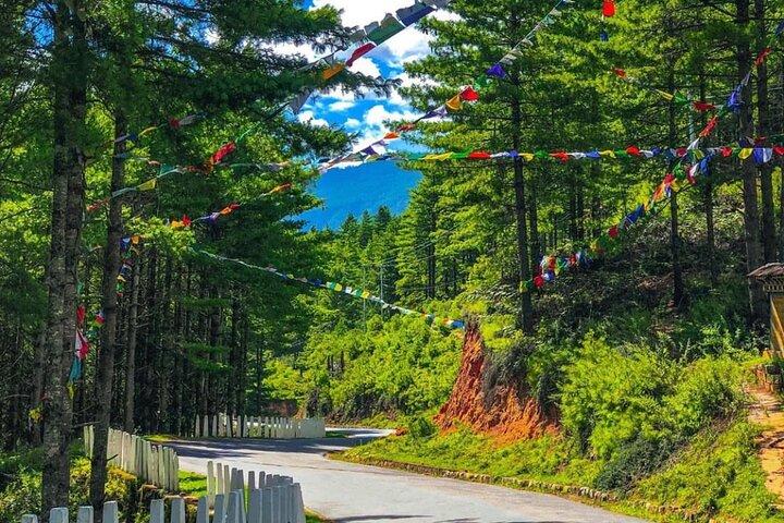Bhutan Spiritual and Cultural Escapade