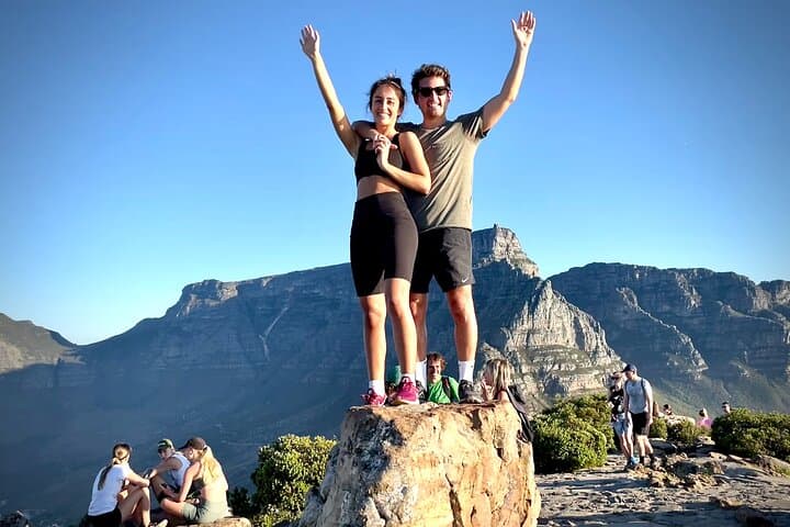 Lion's Head Sunrise / Sunset Hike