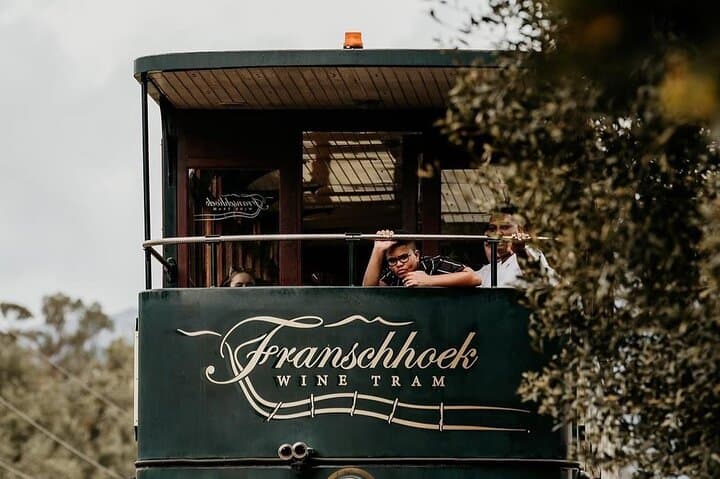 Cape Town: Franschhoek Wine Tram & Stollenbosch Full Day Tour
