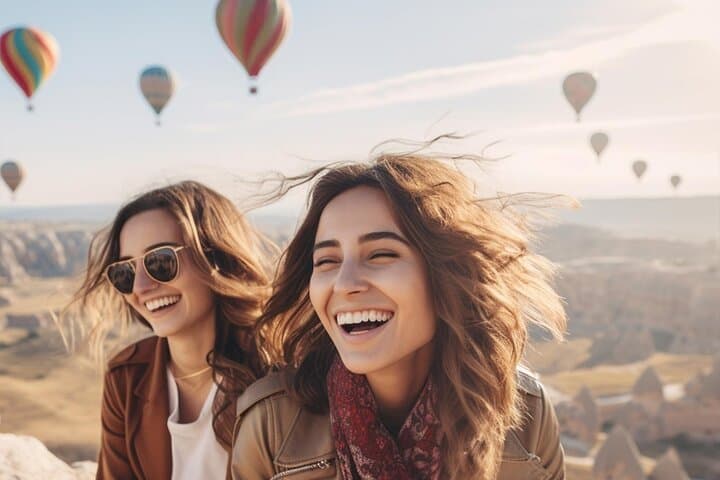 From Istanbul 2-Day Cappadocia Trip with Flight and Transfers