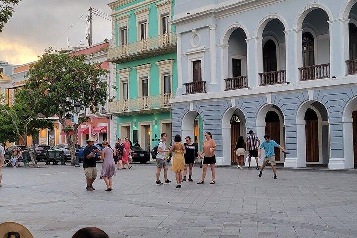 Old San Juan Walking Tour