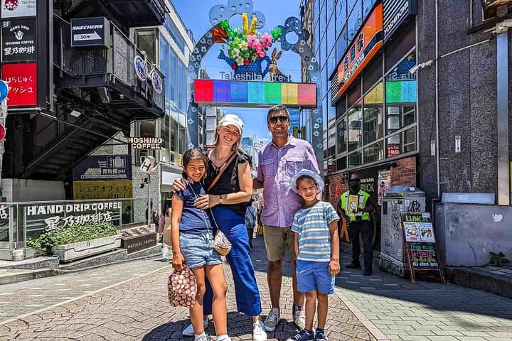 Private Customizable Car and Mini Van Tour in Tokyo