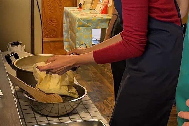 Tofu Making Class