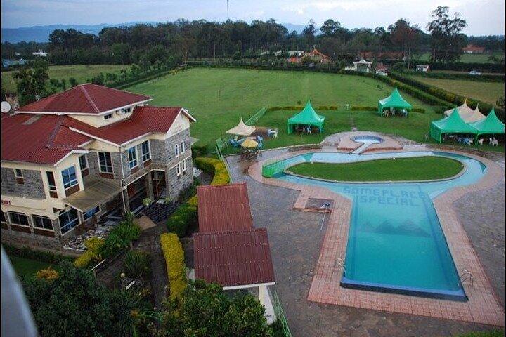 4 Days 3 Nights Masai Mara and Lake Nakuru Group Joining Safari