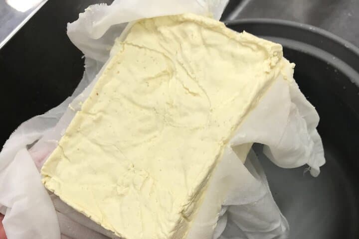 Tofu Making Class