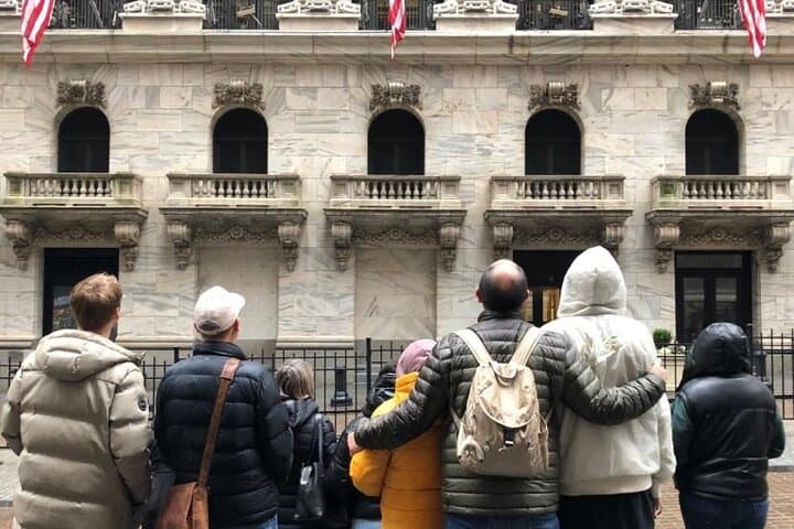St Patricks Cathedral Tour and 30 NYC Top Sights Walking Tour