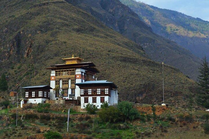 Bhutan Spiritual and Cultural Escapade