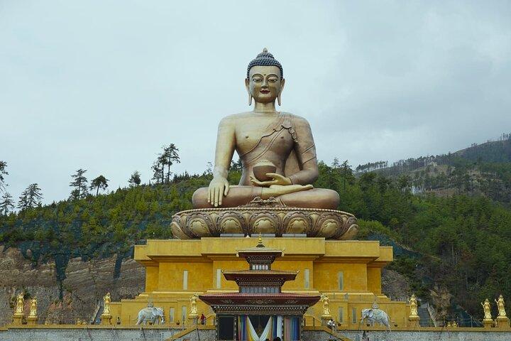 Bhutan Spiritual and Cultural Escapade