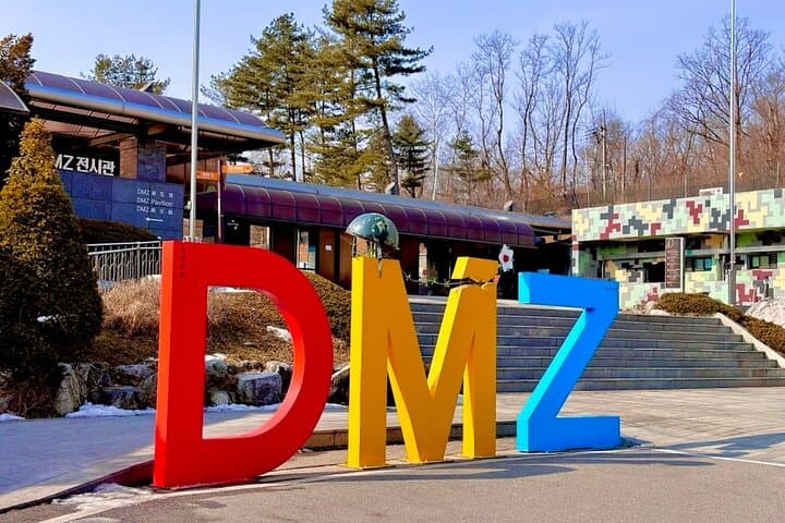 Best DMZ Tour Korea from Seoul (Suspension Bridge & JSA Museum)
