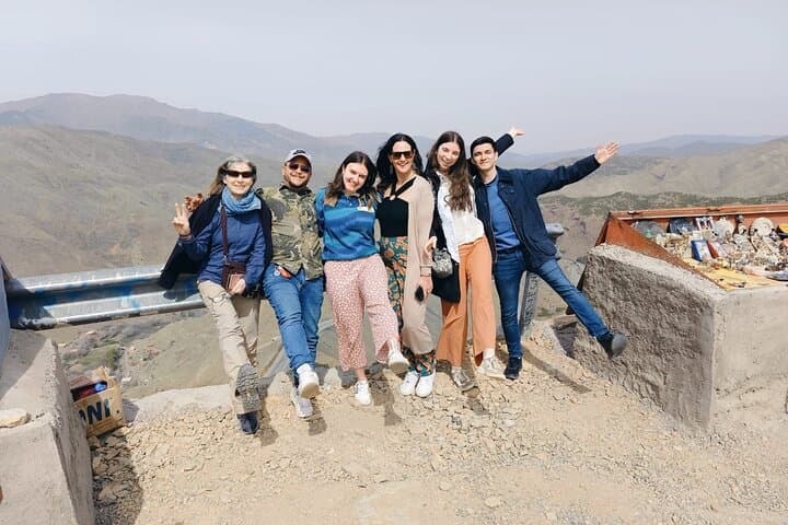 Day Trip to Chefchaouen "the Blue Town " From Fes