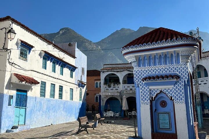 Day Trip to Chefchaouen "the Blue Town " From Fes