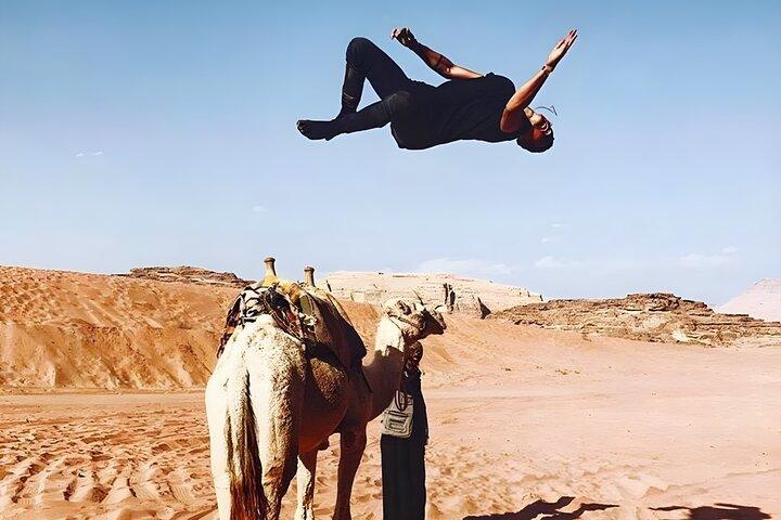 5-Day Jordan Tour in Petra, Wadi Rum, and the Dead Sea
