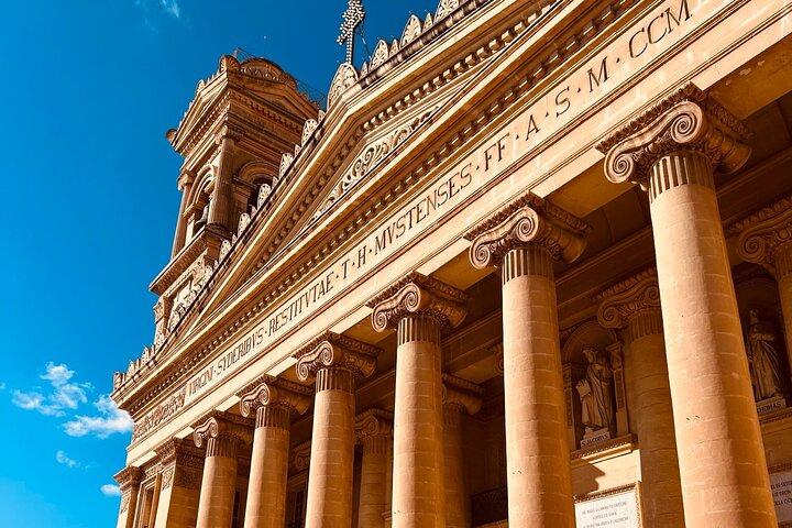 Private Full Day Malta Tour: Valletta, Mdina, Rabat and Mosta
