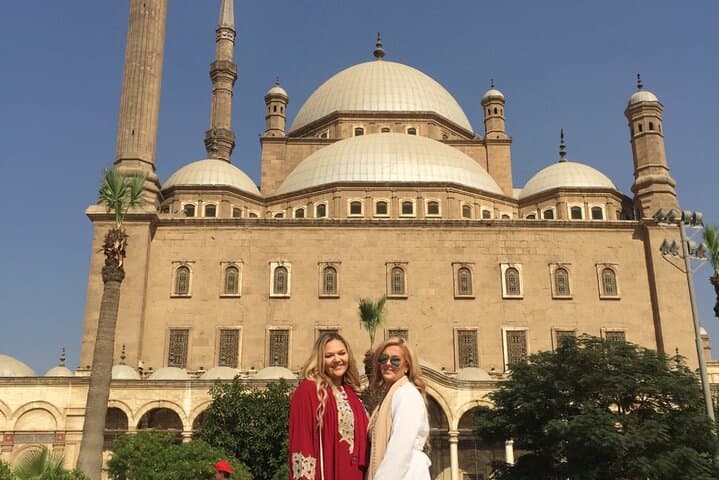 Private Half Day Tour Giza Pyramids, Sphinx and Camel Ride
