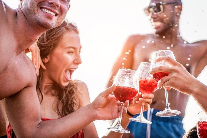 Sunset Private Boat Tour: Discover the Magic of Gulf of Poets