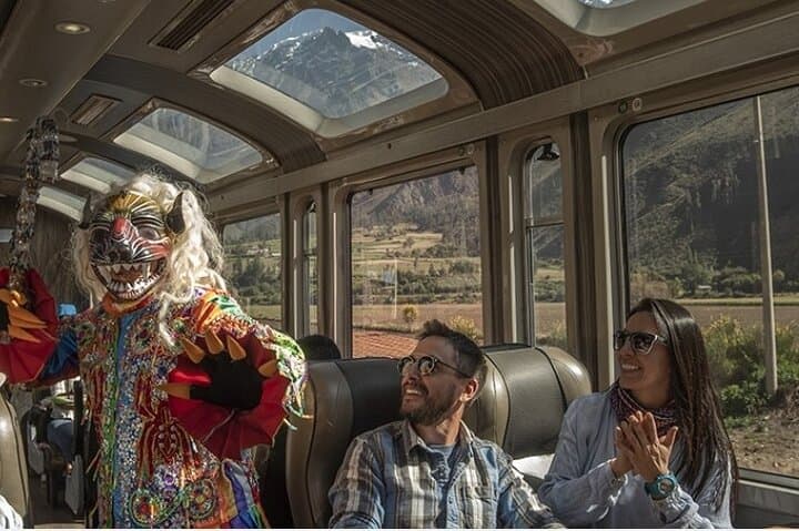 Machu Picchu Tour Full Day by Train