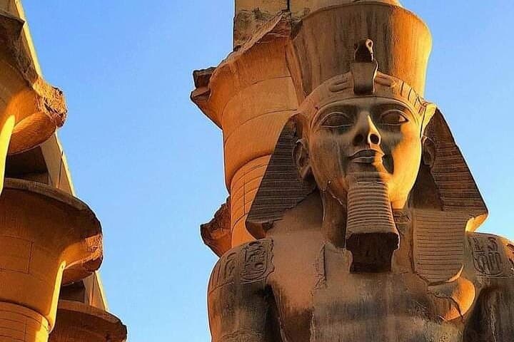 Luxor Day Tour including Dendera Temple & Nobles Artisans Valley