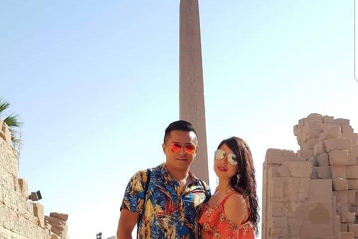 Private Luxor Day Tour including Kings And artisans Valley trip