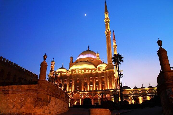 Private Islamic and Coptic Tour Including Lunch And Drinks