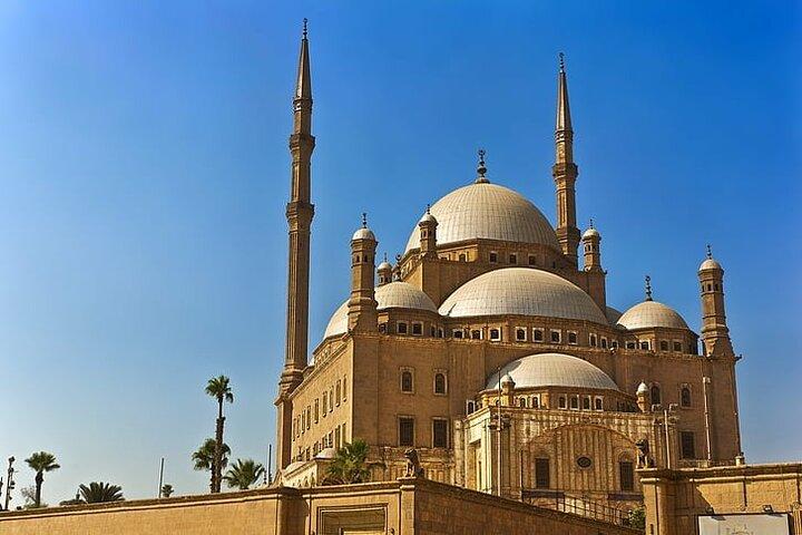 Private Islamic and Coptic Tour Including Lunch And Drinks