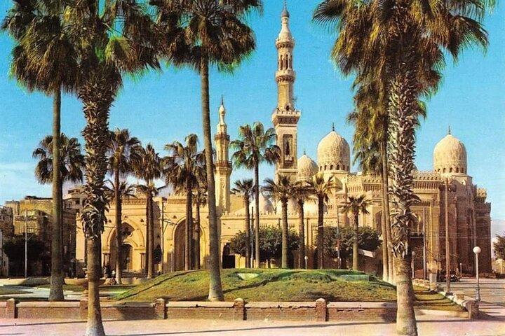 Private: Cairo To Alexandria OverDay Tour With Lunch