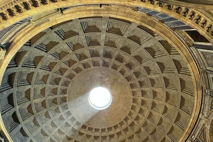 Pantheon Roma reservation Entry Tickets With Free Audio