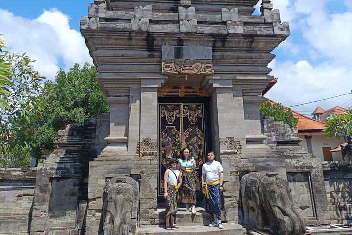 Bali Shore Excursion from Benoa Port – All-Inclusive Private Tour