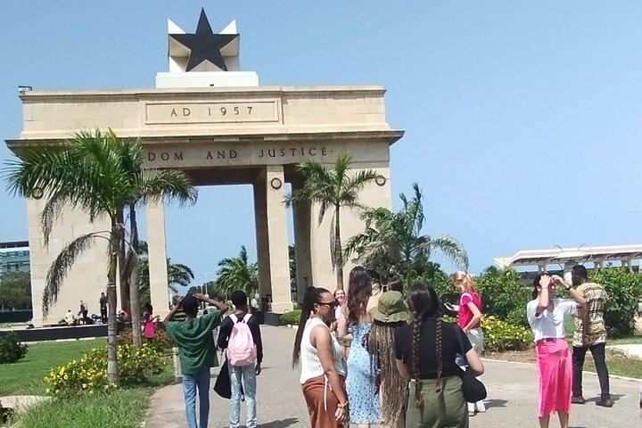Accra City Tour Experience